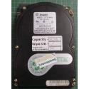 USED, Hard Disk, Seagate, ST3144A, Wipe OK, Desktop, IDE, 131MB