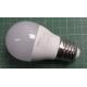 Žárovka LED E27 G45 8W studená bílá TRIXLINE