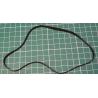 Drive Belt, 122mm x 0.6mm x 6mm