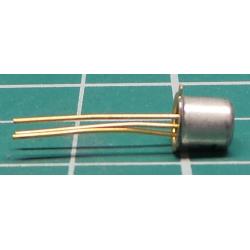 BC129A, NPN Transistor, 50V, 0.1A, 0.175W