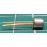 BC129A, NPN Transistor, 50V, 0.1A, 0.175W
