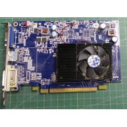 USED, PCI Express, Radeon HD4650, 512MB