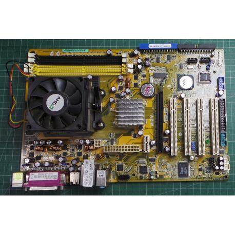 ASUS, M2V with ATHLON 64 3000+