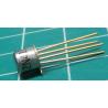 2N4117, N Channel JFET, 40V, 0.05A, 0.3W