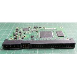 PCB: 100389148 Rev A, Barracuda 7200.9, ST3802110A, P/N: 9BD011-304, Firmware: 3.AAJ, 80GB, 3.5", IDE