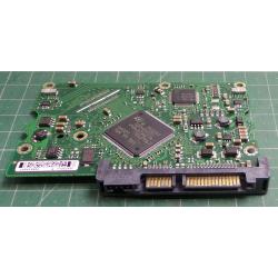 PCB: 100406533 Rev A, Barracuda ES, ST3250620NS, P/N: 9BL14E-783, Firmware: 3.BJH, 250GB, 3.5", SATA