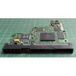 PCB: 100151017 Rev A, Barracuda ATA IV, ST340016A, 9T6002-002, Firmware: 3.10, 40GB, 3.5", IDE