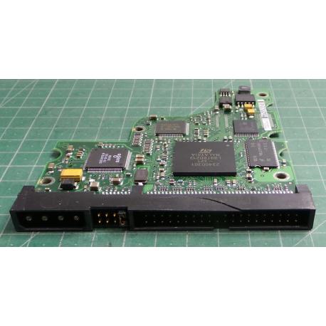 PCB: 100151017 Rev A, Barracuda ATA IV, ST340016A, 9T6002-002, Firmware: 3.10, 40GB, 3.5", IDE