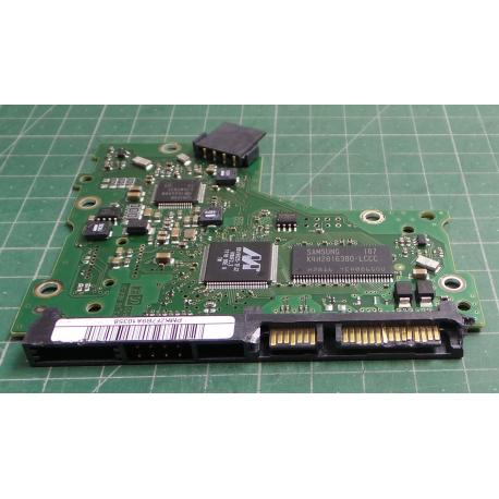 PCB: BF41-00302A 00, HD502HJ, P/N: A4143-C72A-AFCXU, 500GB, 3.5", SATA