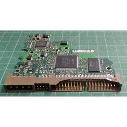 PCB: 100306042 Rev A, Barracuda 7200.7, ST380011A, P/N: 9W2003-371, Firmware: 8.01, 80GB, 3.5", IDE
