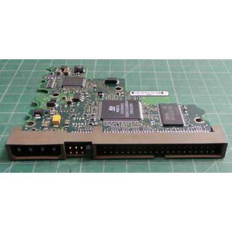 PCB: 100250689 Rev B, ST380011A, P/N: 9W2003-028, Firmware: 3.04, 80GB, 3.5", IDE