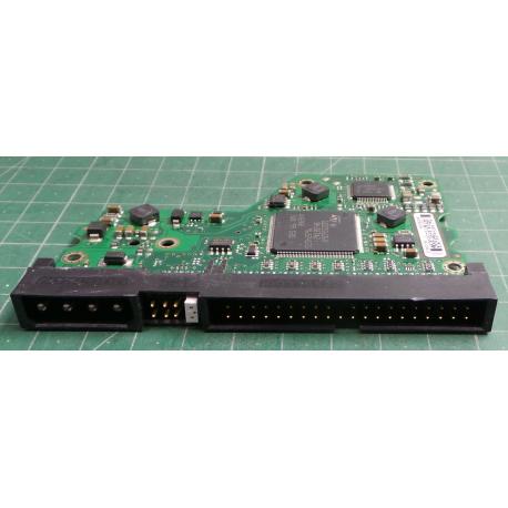 PCB: 100368182 Rev A, Barracuda 7200.9, ST3802110A, P/N: 9BD011-301, Firmware: 2AAA, 80GB, 3.5", IDE