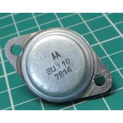 BU110, NPN Transistor, 330V, 10A, 60W