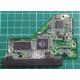 PCB: 2060-701444-004 Rev A, WD3200AAKS, WD Caviar, WD3200AAKS-00VYA0, 320GB, 3.5", SATA