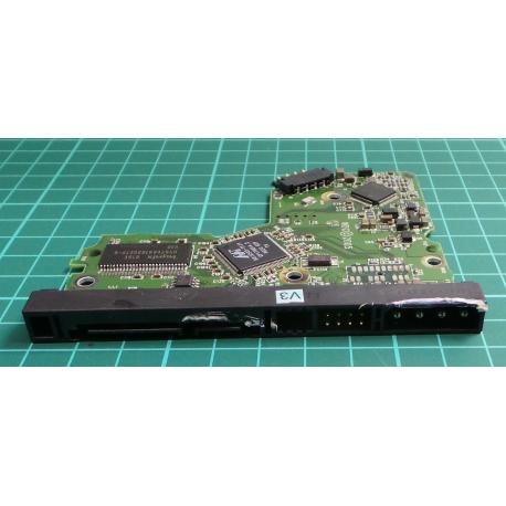 PCB: 2060-701335-005 Rev A, WD Caviar, WD1600JS-08NCB1, 160GB, 3.5", SATA