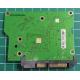 PCB: 100428473 Rev C, Barracuda 7200.10, ST3160815AS, P/N: 9CY132-780, Firmware: HPG0, 160GB, 3.5, SATA