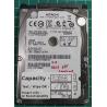 USED, Hard Disk, HITACHI, HTS543232A7A384, P/N: 0J11523, Laptop, SATA, 320GB