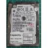 USED, Hard disk, HGST, HTS545050A7E680, HDD: Z5K500-500, P/N: 0J37165, Laptop, SATA, 500GB