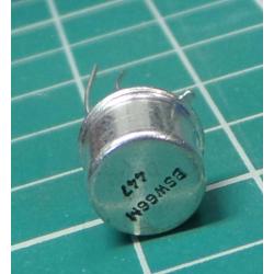 BSW66M, NPN Transistor, 150V, 1A, 5W