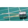 2N4338, N Channel JFET, 50V, 0.05A, 0.3W