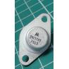 2N3741, PNP Transistor, 80V, 10A, 25W