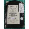 USED, Hard Disk, Seagate, ST3660A, P/N: 958002-006, Wipe OK, Desktop, IDE, 545MB