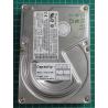Used, Hard disk, Quantum Fireball, 640 AT Q564225Y00548S012614, Wipe OK, Desktop, IDE, 640MB