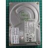 Used, Hard disk, Quantum Fireball, 640AT FB64A101 Rev 01-A A630E, Wipe OK, Desktop, IDE, 640MB
