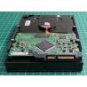 Complete Disk, PCB: 100337233 Rev B, Barracuda 7200.8, ST3250823AS, P/N: 9Y7383-301, Firmware: 3.06, 250GB, 3.5", SATA