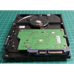 Complete Disk, PCB: 100428473 Rev C, Barracuda 7200.10, ST380815AS, 9CY131-020, Firmware: 3.CHF, 80GB, 3.5", SATA