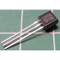 KTC9014, NPN Transistor, 60V, 0.15A, 0.4W