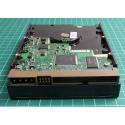 Complete Disk, PCB: 100291893 Rev A, Barracuda 7200.7, ST3160021A, P/N: 9W2001-311, 160GB, 3.5", IDE