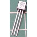 KTC8550, PNP Transistor, 35V, 0.8A, 0.4W