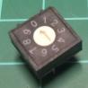 Switch Rotary, DIL