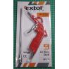 Ofukovací pistole EXTOL PREMIUM, 8865060