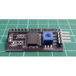 I2C converter for LCD1602 and 2004 display