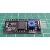 Adaptér-převodník I2C pro displej LCD1602 a 2004