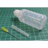 50cc Plastic Liquid Bottle with Dispensing Needle