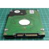 Complete Disk, CHIP: 0A53120-DA1684C-X38802-31Y2, HTS542516K9SA00, 5K250-160, P/N: 0A54904, 160GB, 2.5", SATA