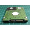 Complete Disk, CHIP: 0A53120-DA1684C-XdB751-5BWA, HTS542525K9SA00, 5K250-250, P/N: 0A54906, 250GB, 2.5", SATA