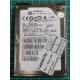 Complete Disk, CHIP: 0A53120-DA1684C-XdB751-5BWA, HTS542525K9SA00, 5K250-250, P/N: 0A54906, 250GB, 2.5", SATA