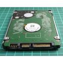 Complete Disk, PCB: BF41-00315A 04, HM321HI, Firmware: 2AJ10002, 320GB, 2.5", SATA