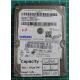 Complete Disk, PCB: BF41-00315A 04, HM321HI, Firmware: 2AJ10002, 320GB, 2.5", SATA