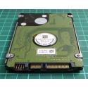 Complete Disk, PCB: BF41-00249B 02, HM500JI, Firmware: 2AC101C4, 500GB, 2.5", SATA