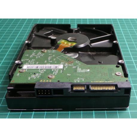 Complete Disk, PCB: 2060-771640-003 Rev P1, WD Caviar, WD5000AADS-00S9B0, 500GB, 3.5", SATA