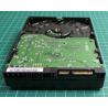 Complete Disk, PCB: 2060-001293-000 Rev A, WD800, WD Caviar, WD800JD-60JRA0, 80GB, 3.5", SATA