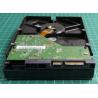 Complete Disk, PCB: 2060-771640-003 Rev A, WD Caviar, WD5000AAKX-003CA0, 500GB, 3.5", SATA