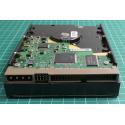 Complete Disk, PCB: 100291893 Rev A, Barracuda 7200.7, ST380011A, P/N: 9W2003-688, Firmware: 8.01, 80GB, 3.5", IDE