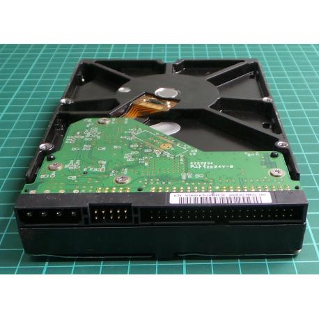 Complete Disk, PCB: 2060-701494-001 Rev A, WD Caviar, WD2500AAJB-00WGA0, 250GB, 3.5", IDE