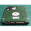 Complete Disk, PCB: BF41-00306A 00, HM321HI, Firmware: 2AJ10002, 320GB, 2.5", SATA